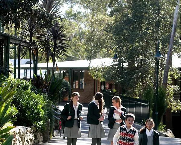 悉尼私立高中-希尔斯文法学校