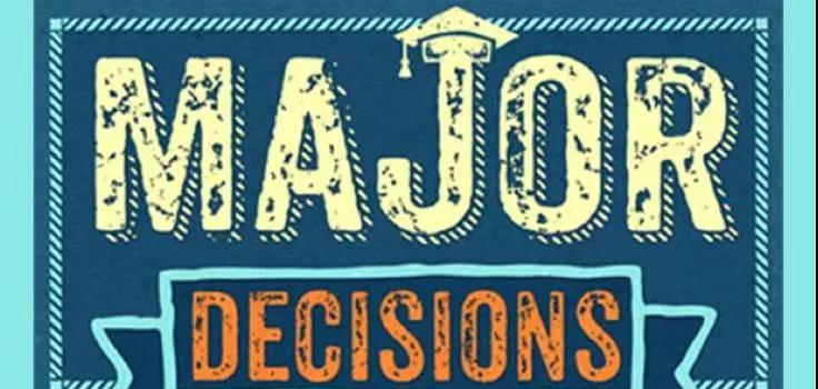 本科Undecided专业是什么？