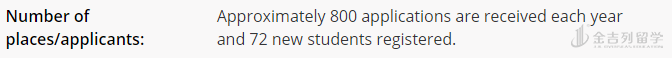 曼彻斯特大学最新申请要求 曼彻斯特大学最新申请要求