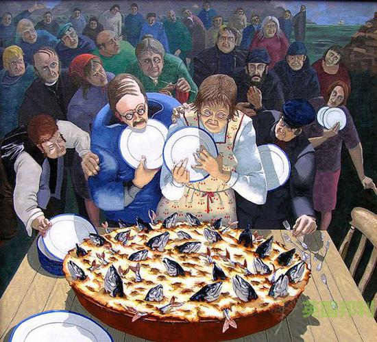 初来英国之吐槽篇：现实中的英国VS印象中的英