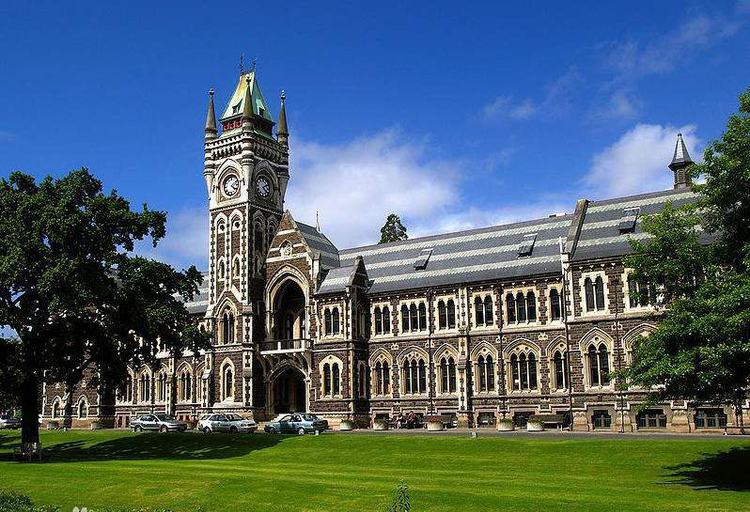 《新西兰奥塔哥大学详解》