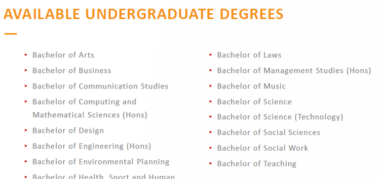 新西兰怀卡托大学本科升学指南 新西兰怀卡托大学本科升学指南