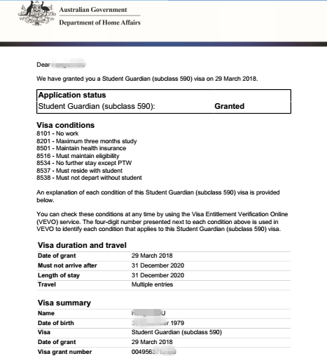 【晓说中学】低龄中小学留学单亲妈妈澳洲团聚