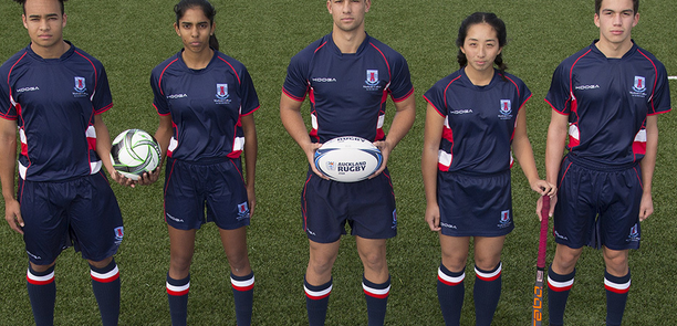 新西兰麦克林思中学 新西兰麦克林思中学