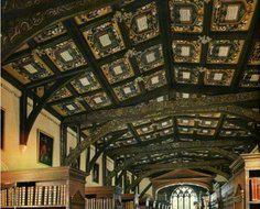 颜值和实力并存，英国十所顶级图书馆推荐！