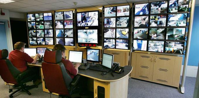 啥？英国也有CCTV？！