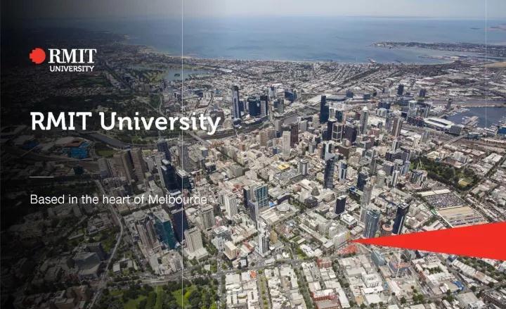 RMIT的王牌专业—第四弹：建筑设计