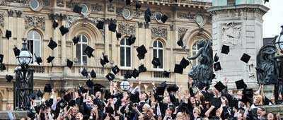 从英国留学录取率看英国大学及专业