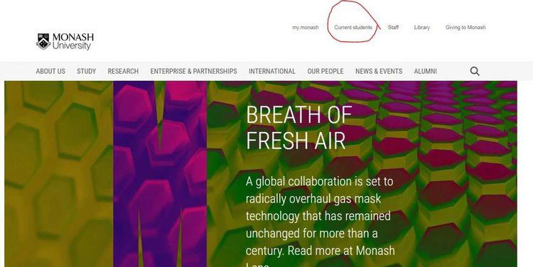 假期来啦，蒙纳士教你假期如何找工作！