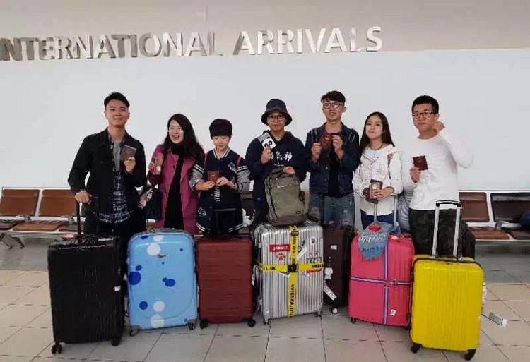 2018南澳超凡大使:说出你的梦想! 2018南澳超凡大使:说出你的梦想!