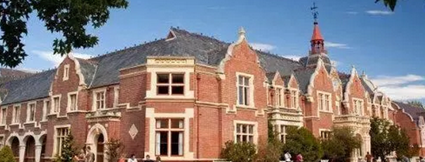 跟着美景去留学，新西兰这些地方适合学习