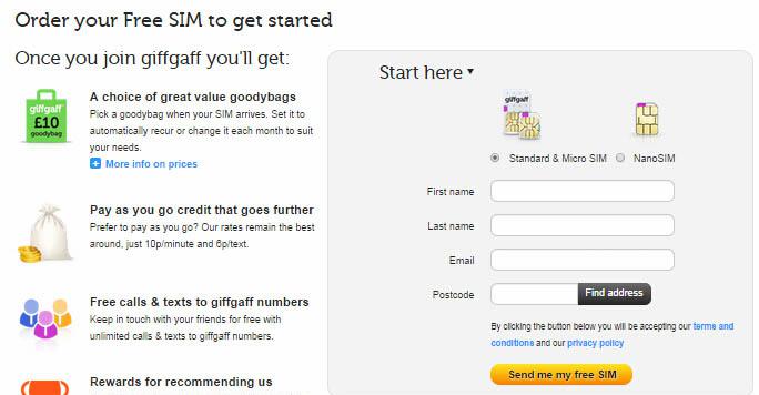 【giffgaff】如何省钱地往中国打电话