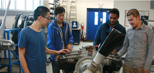 加拿大学院系列之一，联邦学院