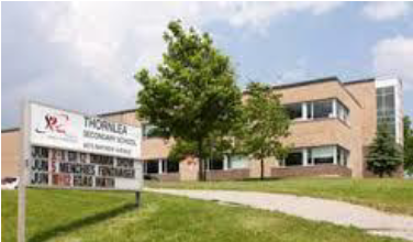 约克名校6-Thornlea SS