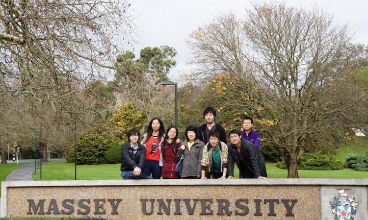 高中生留学新西兰方案一二三