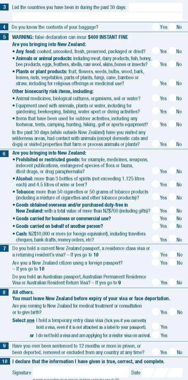 听说你要来新西兰留学了？请查收【行前指南】