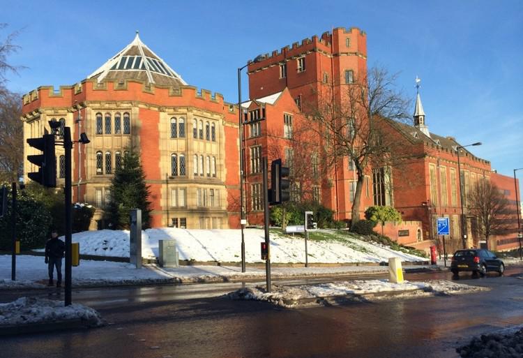 英国老牌名校之谢菲尔德大学！