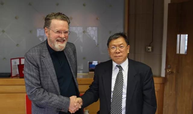 谢菲尔德大学与清华大学“未来实验室”建立合作 谢菲尔德大学与清华大学“未来实验室”建立合作