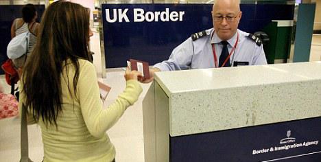 如何填写英国入境卡 如何填写英国入境卡