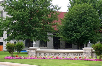 约翰布朗大学