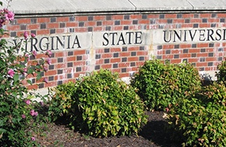 弗吉尼亚州立大学