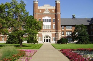西北密苏里州立大学