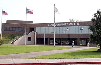 阿尔文社区学院