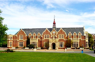 新西兰林肯大学
