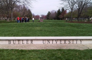 巴特勒大学