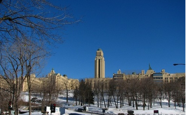 蒙特利尔大学