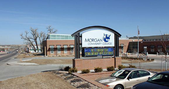 摩根社区学院