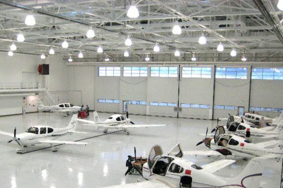 美国航空电子学校