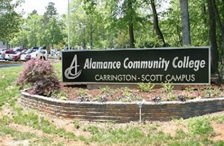 阿拉曼斯社区学院