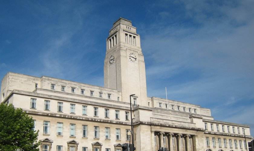 利兹大学和利兹贝克特大学是什么关系？