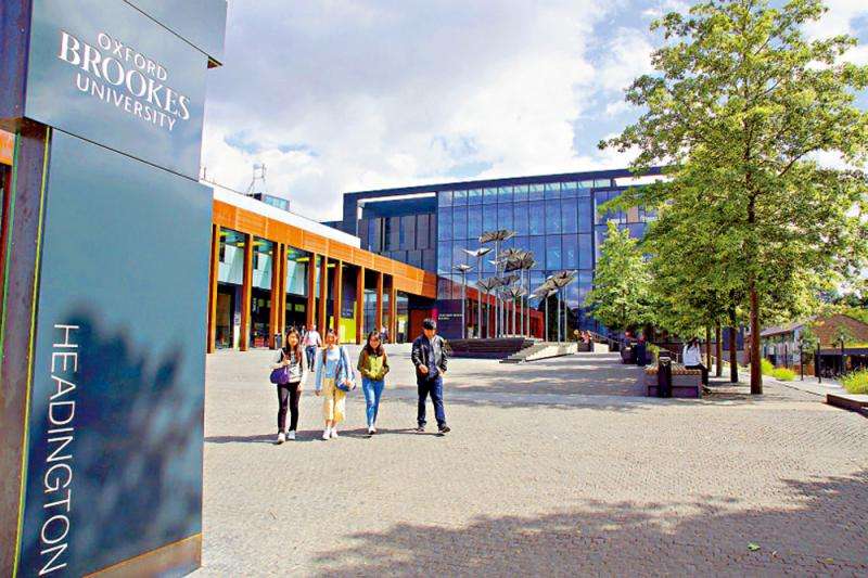 牛津布鲁克斯大学和牛津大学有关系吗？