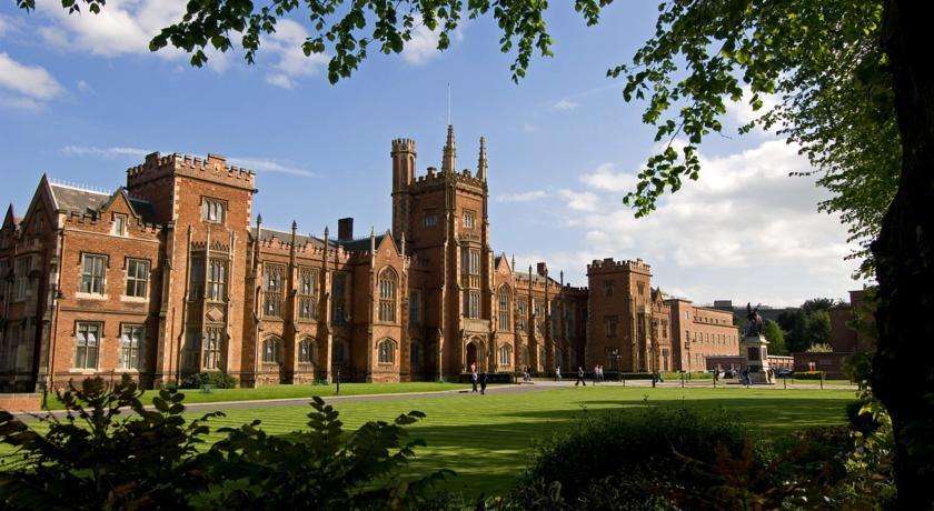 北爱尔兰贝尔法斯特女王大学排名怎么样？