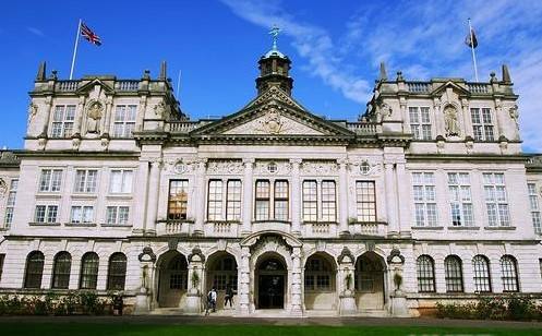 卡迪夫大学times泰晤士最新排名多少？