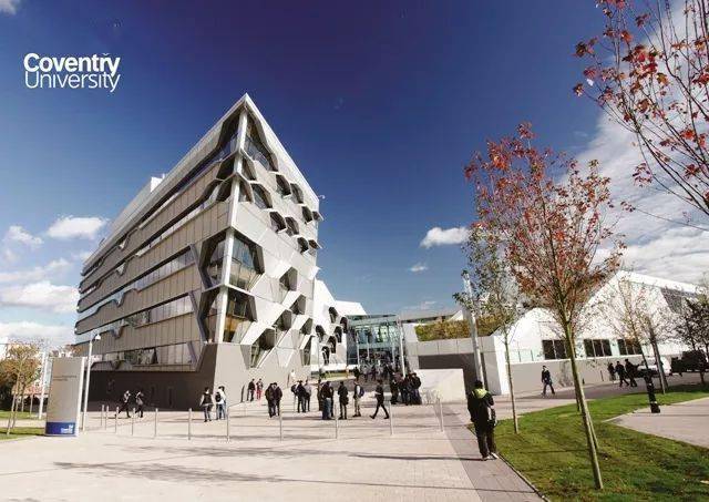 英国考文垂大学艺术设计专业排名多少？