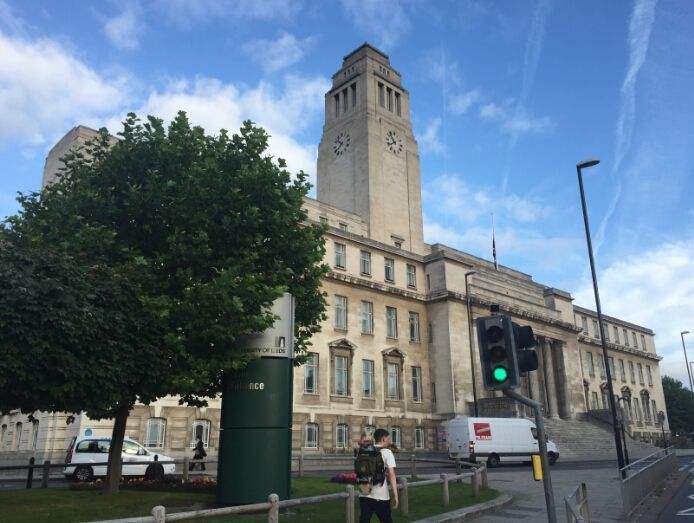 英国利兹大学ARWU排名多少？