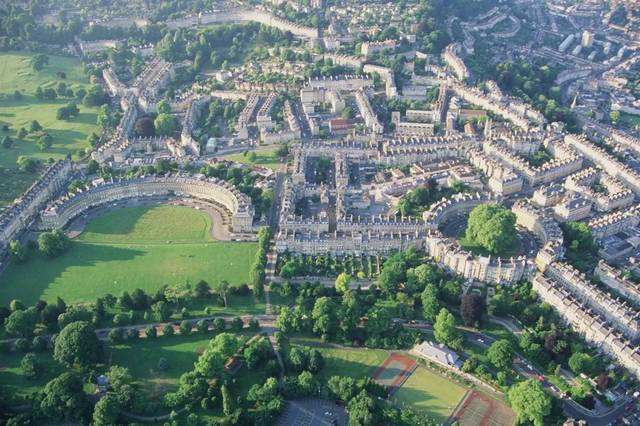 英国的巴斯大学2023年QS世界排名第几？