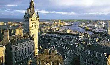 英国阿伯丁大学安全吗？