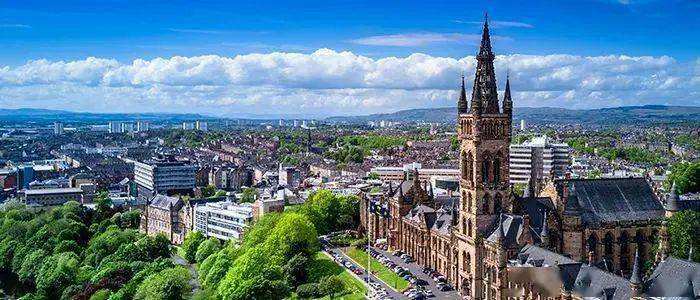 2022年英国格拉斯哥大学List名单解析