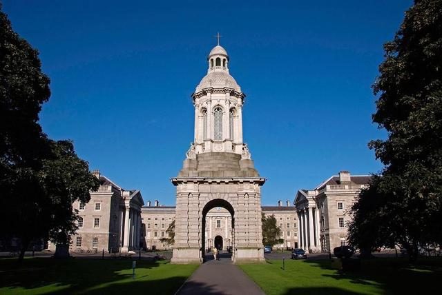 如此优秀的你们才配得上爱尔兰“精英大学”——都柏林大学