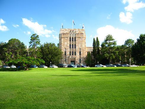 昆士兰大学留学的条件