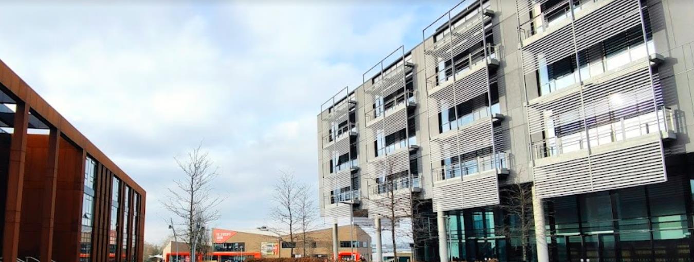 伦敦卢顿机场 London Luton airport