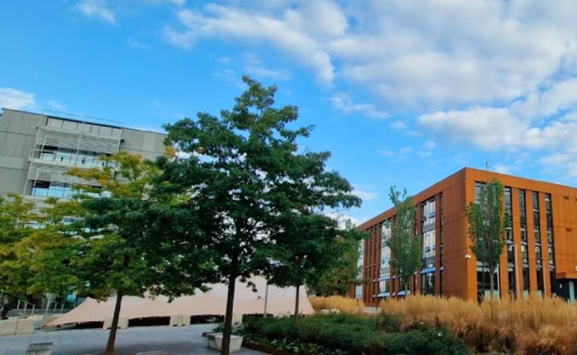 在伦敦的 TSLcontact中心申请