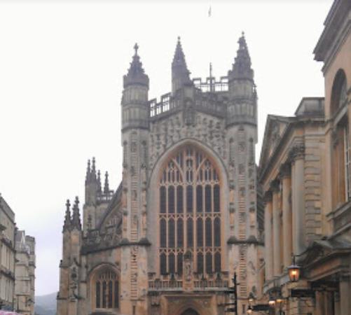 四、求学苏格兰