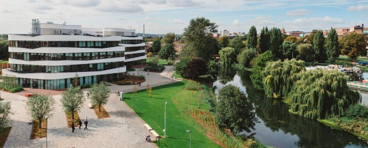 Q: What guided the buildingsdesign?