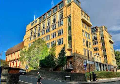 意大利圣安娜大学世界排名